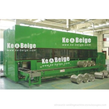 Intelligent Memory Control, Casting Industrial Ultrasonic Cleaning Machines For Auto Part